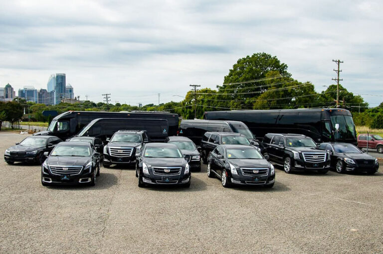 Guide to Choosing the Right Vehicle for Your Corporate Event