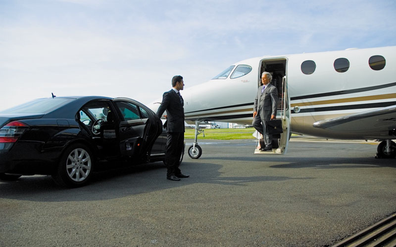 Luxurious Private Airport Transfer Services in Minneapolis