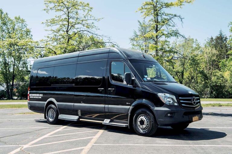 Sprinter Limo for Group Outing